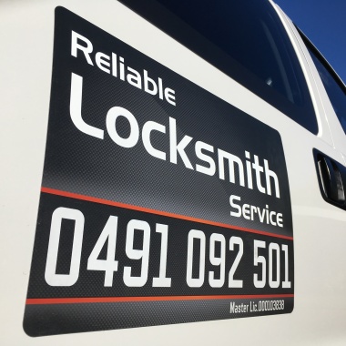 Reliable Locksmith Service