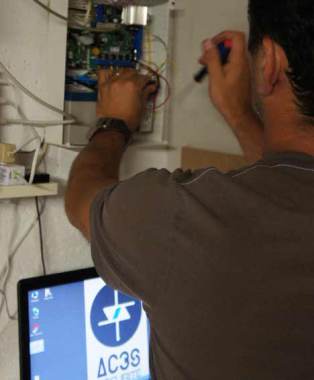 Installateur alarme
