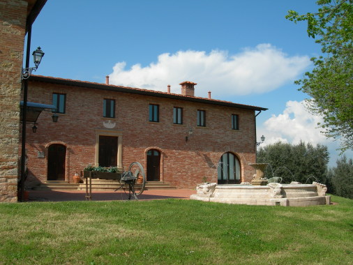 Ristrutturazione casolare toscano