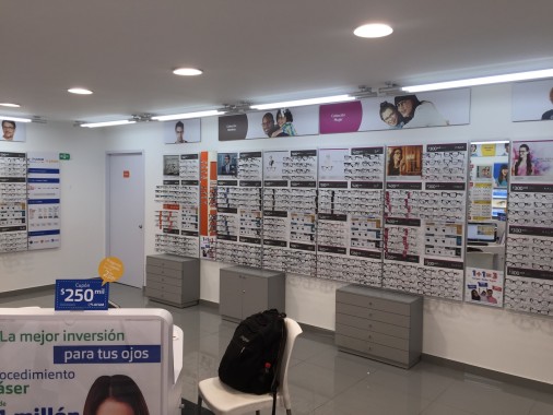 Adecuación de tiendas comerciales