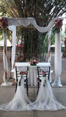 Gazebo Bambu