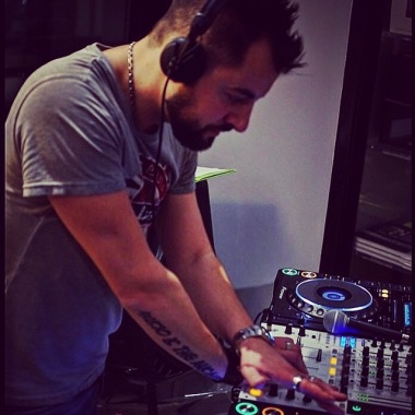 Dj Fabio Lucchino