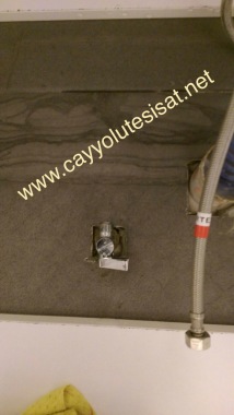 Ümitköy Tesisat, ara musluk tamir ve batarya bakım hizmeti. www.cayyolutesisat.net