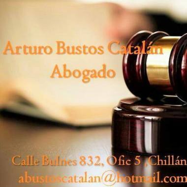 Arturo Bustos Catalán