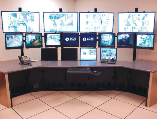 vidéosurveillance