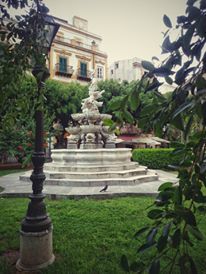 Palermo - fontana