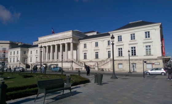 Palais de justice de Tours