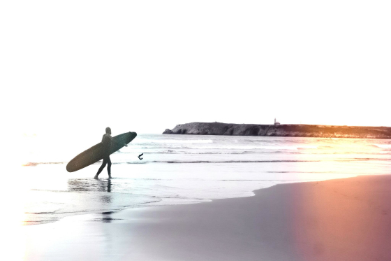 Surf (Asturias-Spain) Reportage