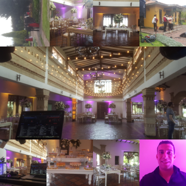 @djrafaelsalcedo bodas y 15 años
