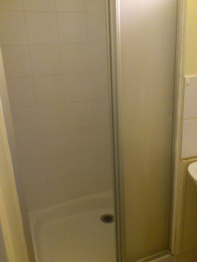 Cabine de douche