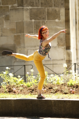 La danse classique est aussi urbaine