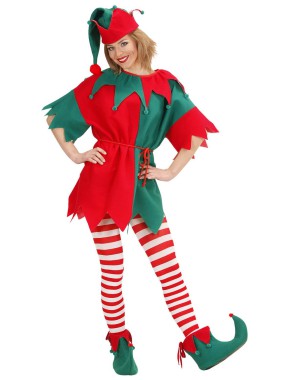Le Lutin pour accompagner le Père Noël