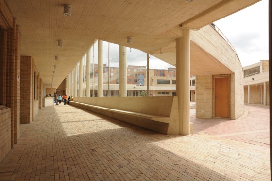 Centro de desarrollo comunitario Bosa, El Porvenir