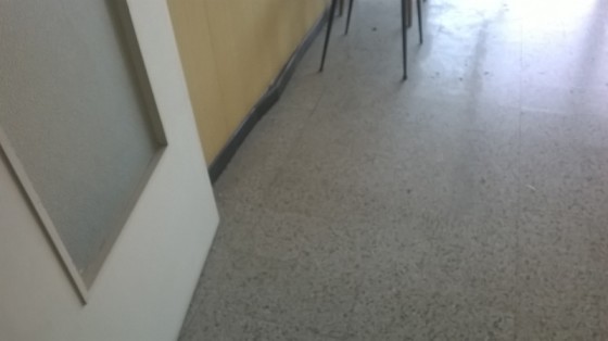 Nettoyage avant une vente