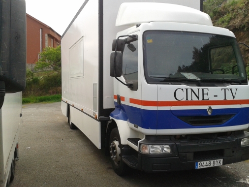 Camion cocina 16 t.