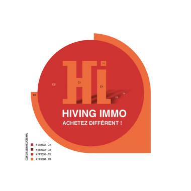 Logo - Agence Immobilière