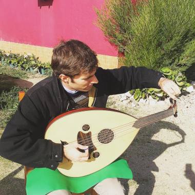 Professor De Música