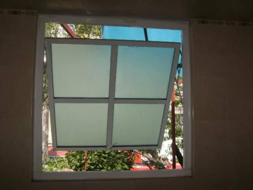 Ventanas de proyección