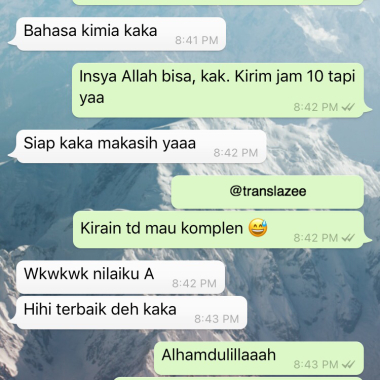 Testimoni