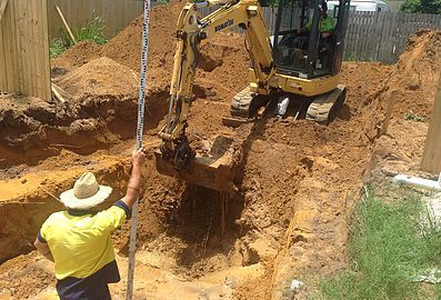 Plumbing & Drainage