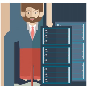 Server Support (local or in the Cloud)