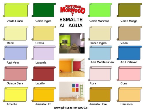 Esmalte Al Agua
