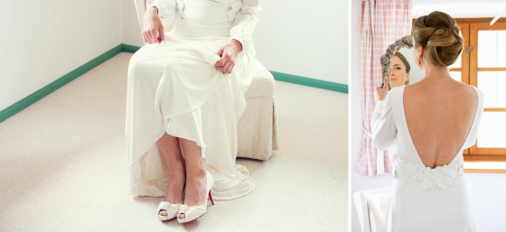 Préparatifs de mariage