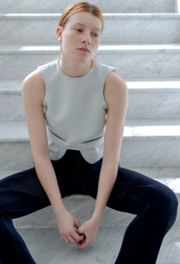Jelena Kostich for Marina Erich