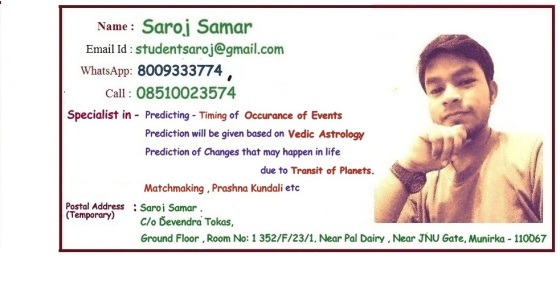 Visiting Card