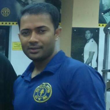 Sachin Patil Personal Fitness Trainer
