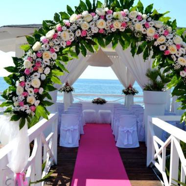 Angela Wedding Planner