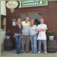 Auberge Du Pranzieux