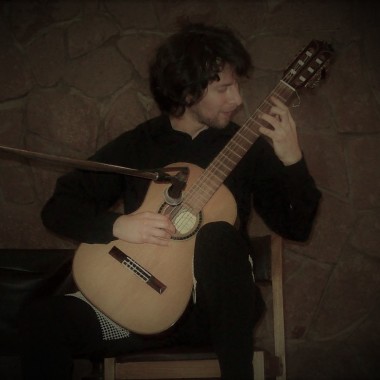 Igor Araya, Guitarrista Profesional