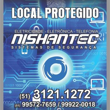 Nishan Tec Sistema De Segurança