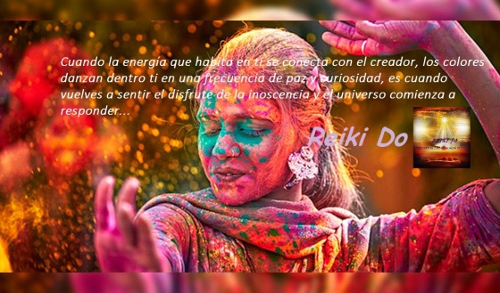 Fanpage Reiki Do