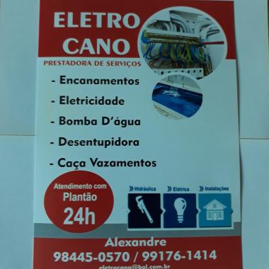Eletrocano Prestadoras De Serviços