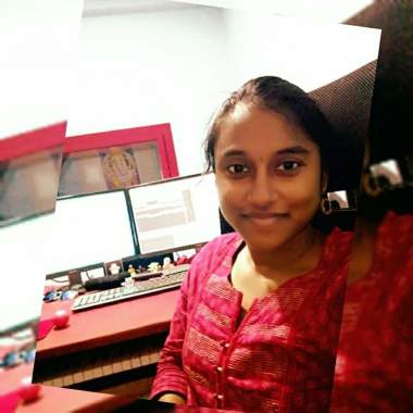 Keerthana Lakshmi