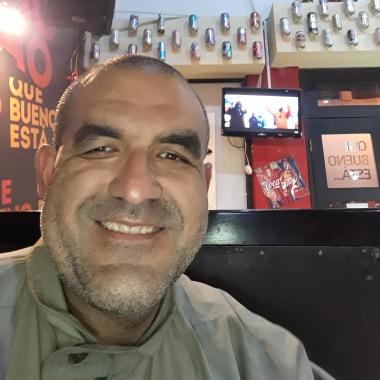 Lic Raul Cabrera Arciniega