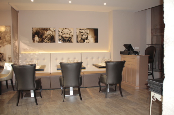 Restaurant "la petite fontaine" à Carpentras