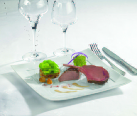 carré d'agneau