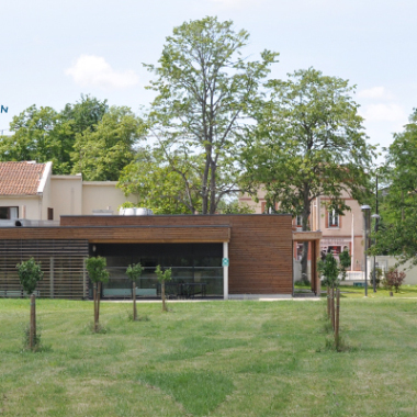L'Arche En Pays Toulousain