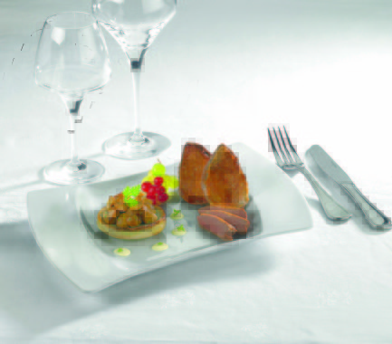 filet de pigeon