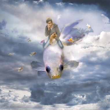 Fantasie fotograaf