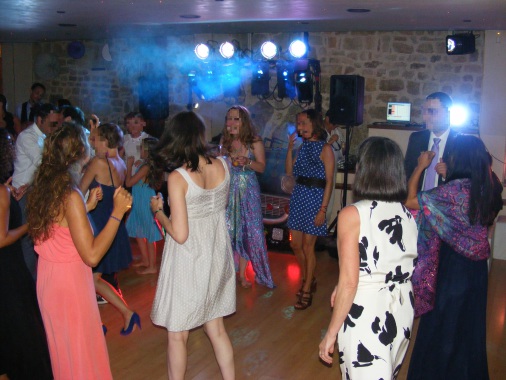 Mariage 80 personnes