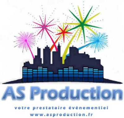 AS PRODUCTION  prestations événementiel dans l’Oise, la somme, l’Aisne et toute l’île de France.