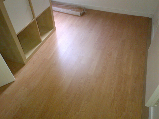 Revêtement sol Pose parquet