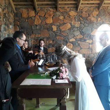 Casamento em Campos Belo do Sul-SC