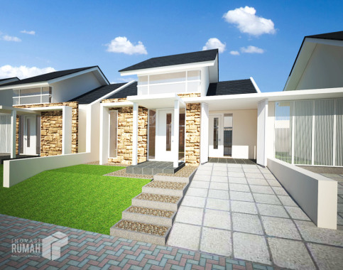 Project Renovasi Rumah Bapak Kris di Citra Grand Mutiara (CGM)