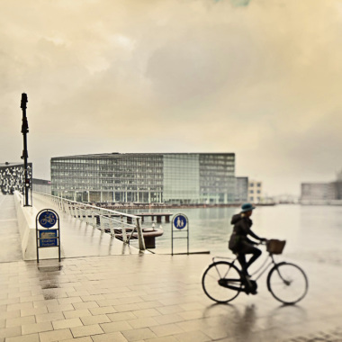 SRAM Broschüre Shooting Kopenhagen