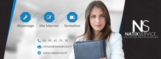 Natix Service est une entreprise d’informatique basée à Erstein vous proposant solution, assistance et dépannage informatique adaptés à vos besoins et une assistance technique 7j/7. C’est parce que chaque client est différent que nous offrons à nos clients les prestations les plus variées afin que chaque problème trouve sa solution.